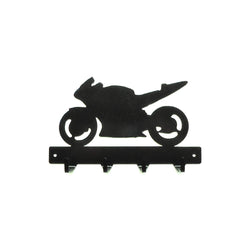 Sport Bike Key Rack