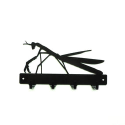 Praying Mantis Key Rack