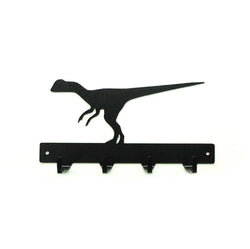 Raptor Dinosaur Key Rack