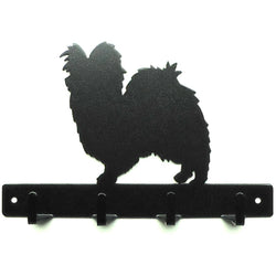 Papillon Leash Rack
