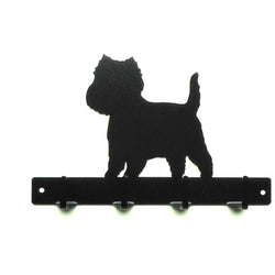 Westie Leash Rack