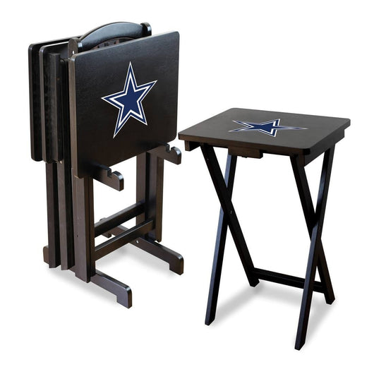 Imperial Dallas Cowboys TV Snack Tray Set