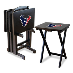 Imperial Houston Texans TV Snack Tray Set