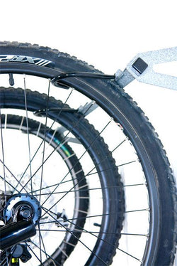 Bike Storage Rack (Holds 3 Bikes)