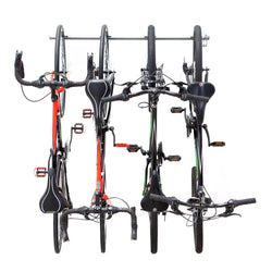 Bike Storage Rack (Holds 4 Bikes)