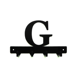 Initial Personalized Key Rack