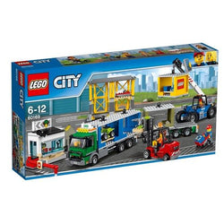 Cargo Terminal - 60169