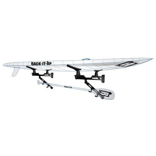 NSI Rack-It-Up Wall Rack for Race and Touring SUP