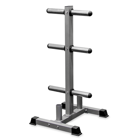 Olympic Bar and Plate Rack - Valor Fitness