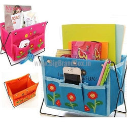 Foldable Mini Storage Rack