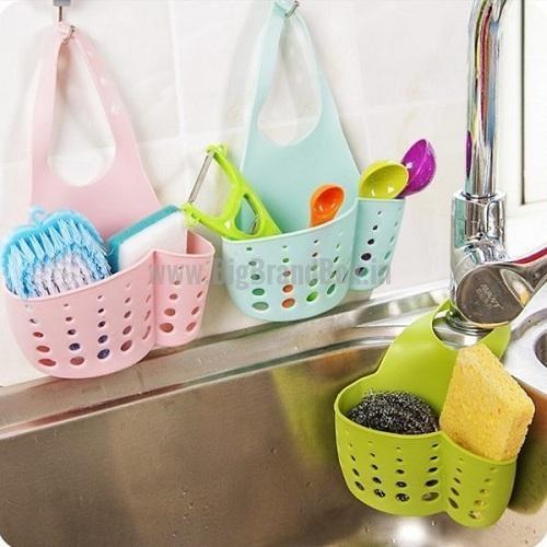 Hanging Drain Storage Holder