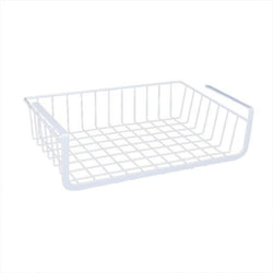 Multifunctional Storage Rack Under Cabinet Storage Shelf Basket Wire Rack Organizer Storage