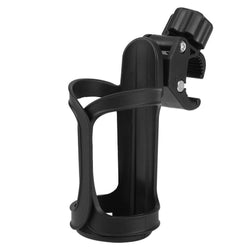360 Degrees Universal Bottle Cup Holder Storage Rack for Baby Stroller Pushchair Bike