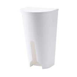 Garbage Bags Storage Rack Kitchen Door Case