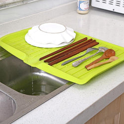 Kitchen Antibacterial Dish Drainer