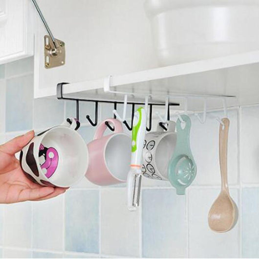 Cup & Dishes Storage Rack