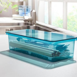 Household Chopsticks Storage Rack Container