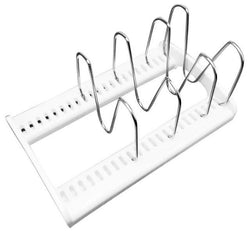 Dish Rests Adjustable Storage Rack