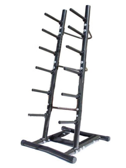 Aerobic Pump Weights Storage Rack