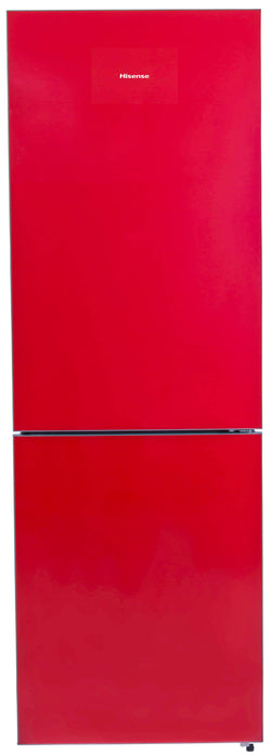 Hisense Bottom Freezer Fridge, 321L - H420BMIRE