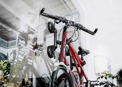 H5 BICYCLE HOLDER 20KGS-2PC/SET