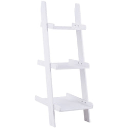 3 Tier Leaning Wall Ladder Display Planting Storage Rack