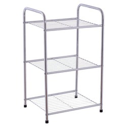 3-Tier Metal Storage Display Shelf