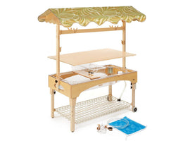 Sand and Water Large Complete Centre by Community Playthings