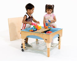 Sand and Water Small Complete Centre by Community Playthings