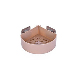 Suction Cup Bathroom Storage Rack Organizer