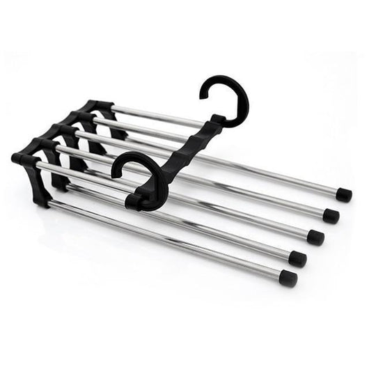 (Last Day Promotion 60% OFF) - Multi-Functional Pants Rack