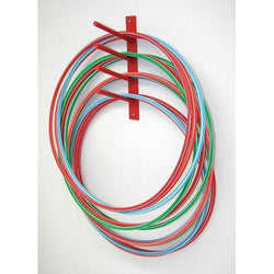 Wall Hoop Storage Rack