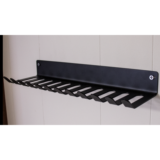 Wall Mounted Jump Rope Hanger Storage Rack - Strencor